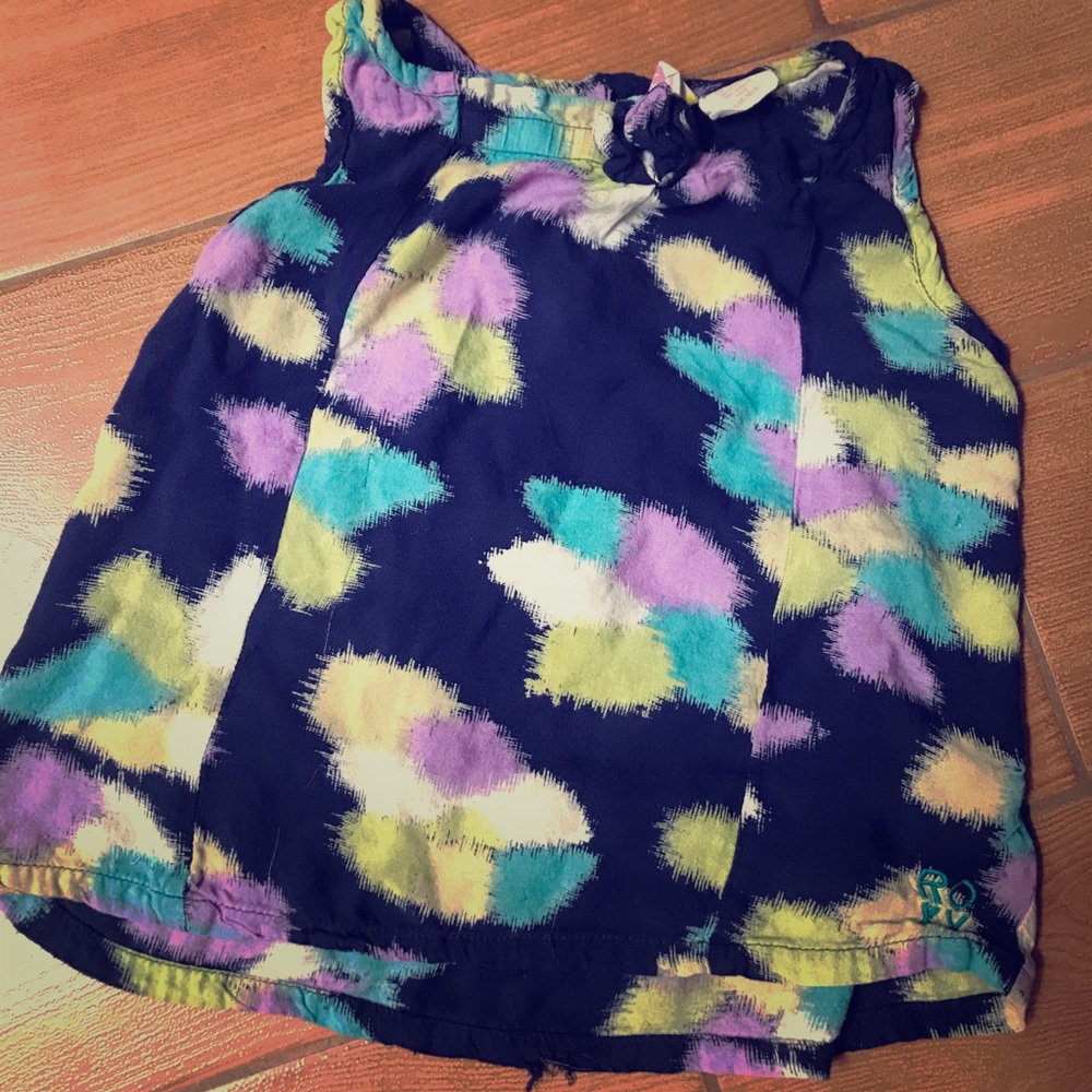 Roxy Tank Top 🏝 size 5 girls